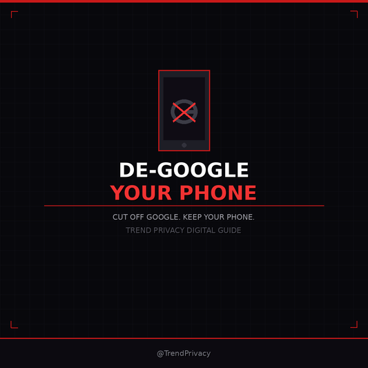 De-Google Your Phone