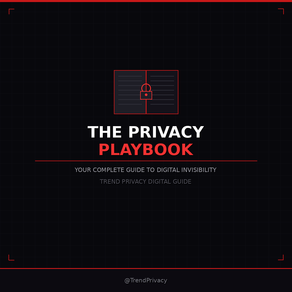 The Privacy Playbook