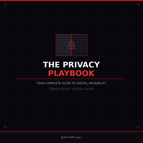 The Privacy Playbook