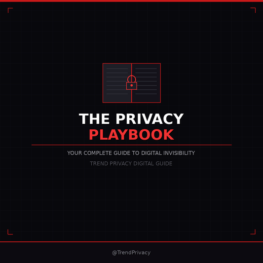 The Privacy Playbook