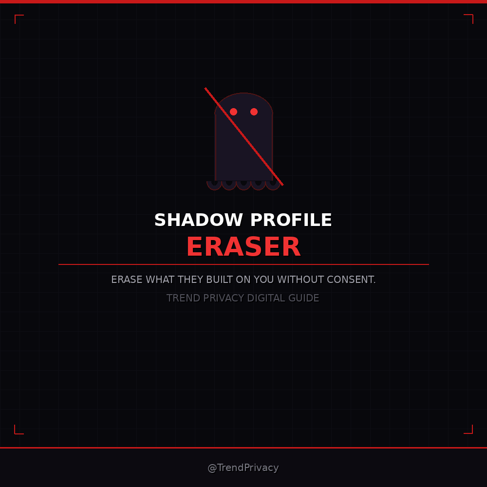Shadow Profile Eraser