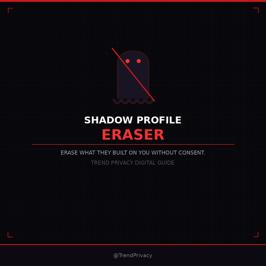 Shadow Profile Eraser