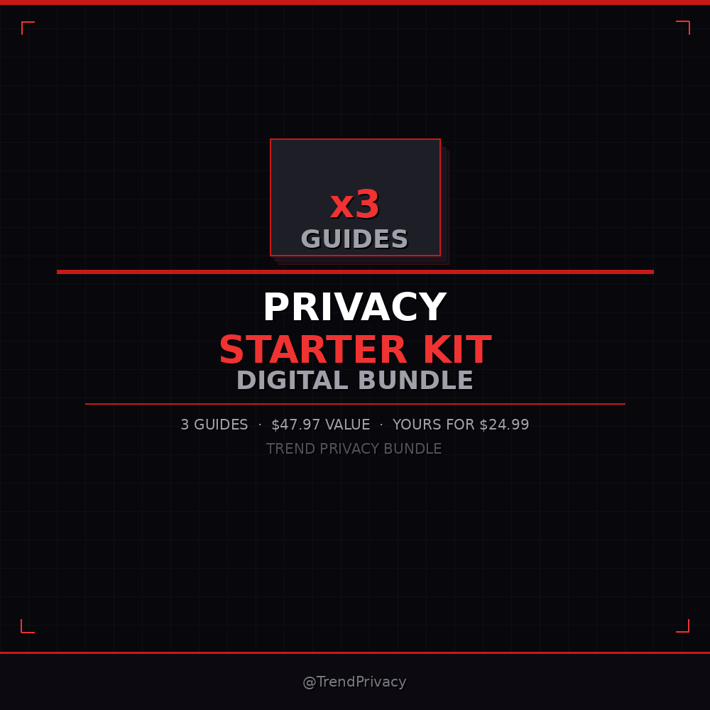 Privacy Starter Kit