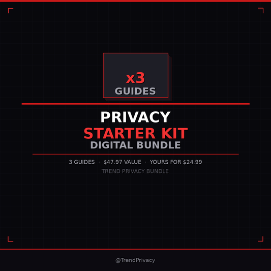 Privacy Starter Kit