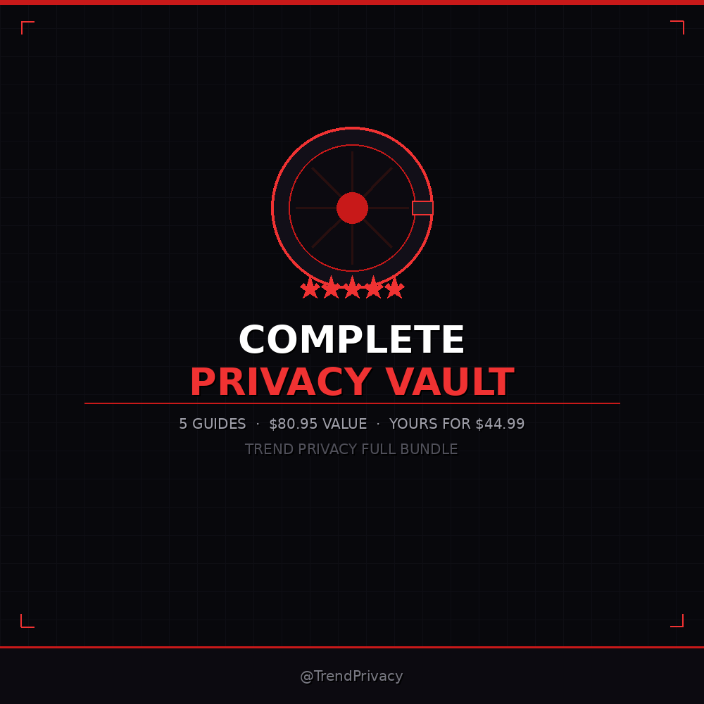 Complete Privacy Vault