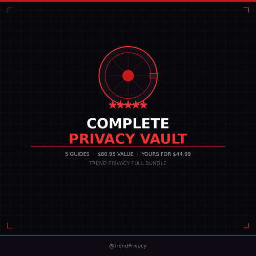Complete Privacy Vault